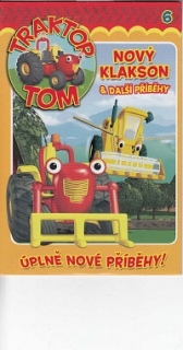 Traktor Tom DVD 6 - Nový klakson