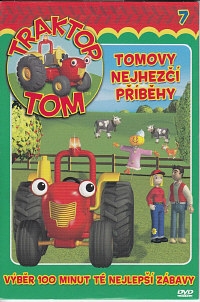 Traktor Tom DVD 7 - Tomovy nejhezčí příběhy
