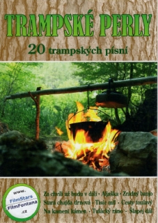 CD Různí - Trampské perly - CD v papíru