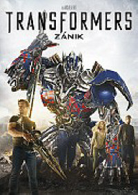 Transformers: Zánik DVD
