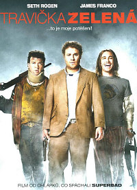 Travička zelená DVD