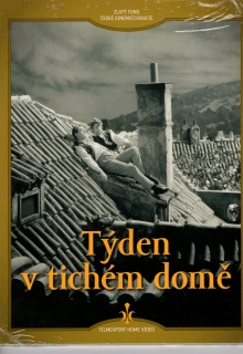 Týden v tichém domě / slim