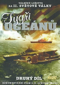 Tygři oceánů II. / slim