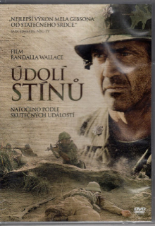 Údolí stínů DVD