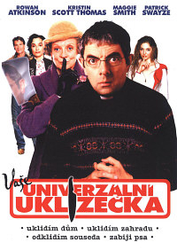 Univerzální uklízečka DVD