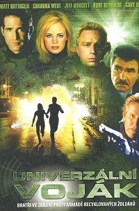 Univerzální voják: Bratři ve zbrani DVD