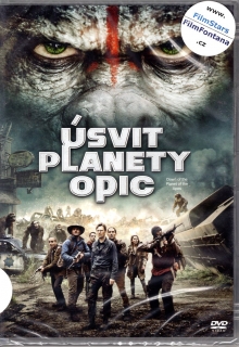Úsvit planety opic