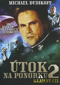 Útok na ponorku 2 DVD