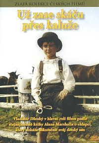 Už zase skáču přes kaluže DVD