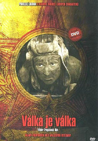Válka je válka DVD