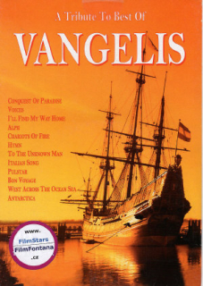 Vangelis - A Tribute to Best Of - CD