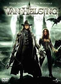 Van Helsing DVD