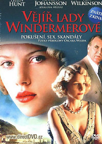 Vějíř lady Windermerové DVD