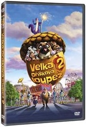 Velká oříšková loupež 2