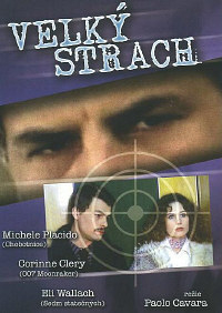 Velký strach DVD