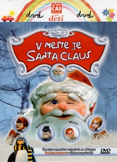 Ve městě je Santa Claus / v papíru
