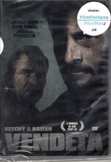 Vendeta DVD