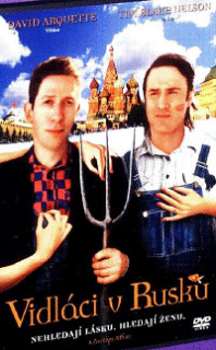 Vidláci v Rusku DVD