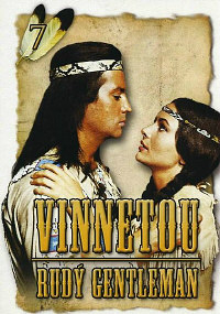 Hrdinové románů Karla Maye 7 - Vinnetou - Rudý gentleman / v papíru