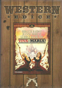Viva Maria! DVD 
