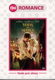 Voda pro slony - edice Romance