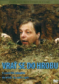 Vrať se do hrobu DVD