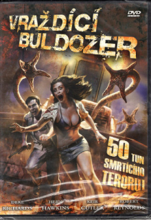 Vraždící buldozer DVD