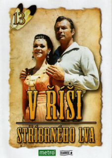 Hrdinové románů Karla Maye 13 - V říši Stříbrného lva / v papíru