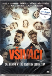 Všiváci DVD