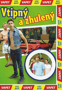 Vtipný a zhulený DVD
