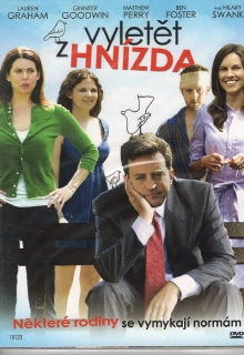Vyletět z hnízda / slim