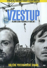 Vzestup DVD