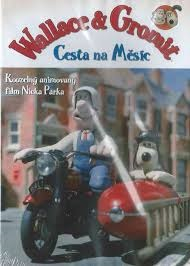 Wallace & Gromit: Cesta na měsíc