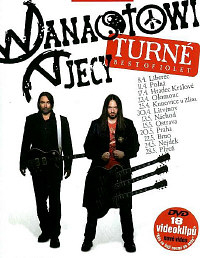 Wanastowi vjecy - Turné Best Of 20 let DVD