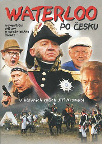 Waterloo po česku DVD