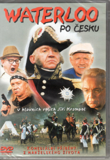 Waterloo po česku DVD