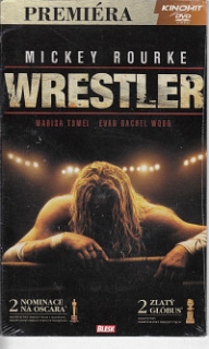 Wrestler / v papíru