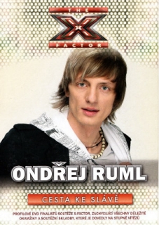 Ondřej Ruml - Cesta ke slávě / v papíru