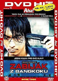 Zabiják z Bangkoku / v papíru