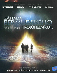 Záhada Bermudského trojúhelníku 2 DVD
