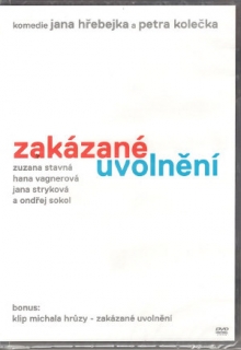 Zakázané uvolnění
