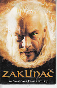 Zaklínač DVD