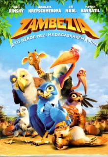 Zambezia DVD
