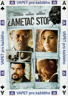 Zametač stop DVD