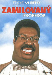 Zamilovaný profesor DVD