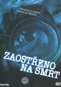 Zaostřeno na smrt DVD 