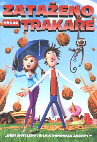 Zataženo, občas trakaře DVD