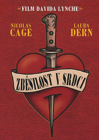 Zběsilost v srdci DVD