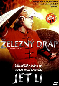 Železný dráp - Jet Li DVD