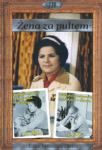 Žena za pultem III - 5. a 6. díl DVD